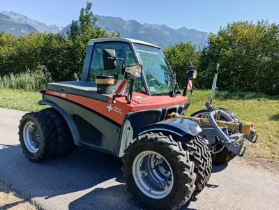 Aebi, Terratrac AEBI TT 140, 2012
