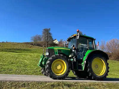 John Deere 6330 Premium Stufenlos