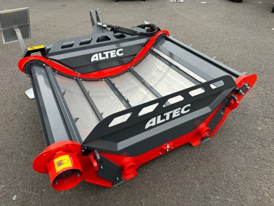 Dérouleuse à balles ronde Altec DR160S PIC