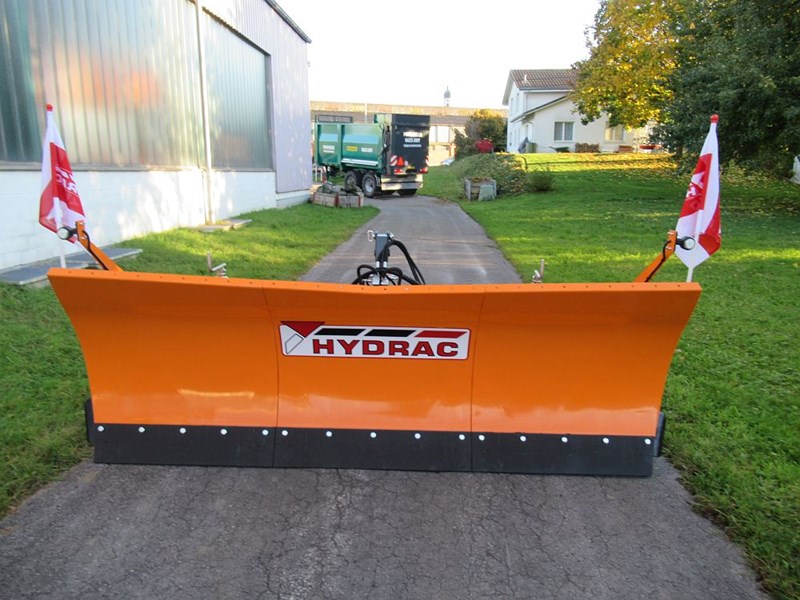 Hydrac Schneepflug LB-III-300DP Dreipunkt