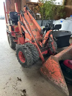 Weidemann, 1030D, 1998