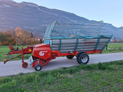 Mengele, Garant 324 T Ladewagen, I16489