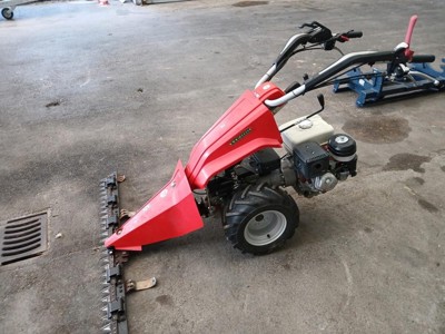 MOTOFAUCHEUSE - FC 150 - STEMA