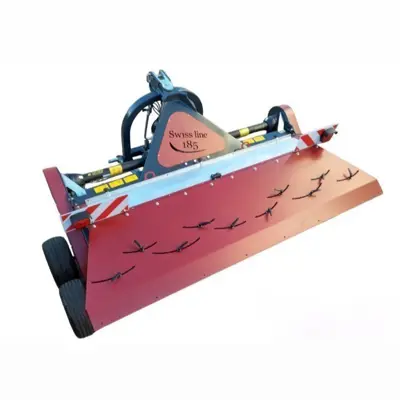 Heckaufbereiter SwissLine 185