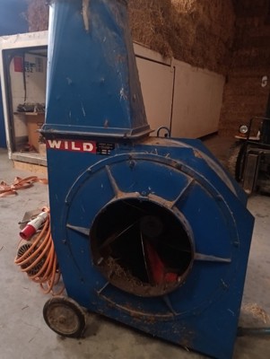 Heugebläse Wild