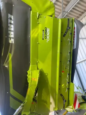 CLAAS-DISCO-3200 C -CONTOUR