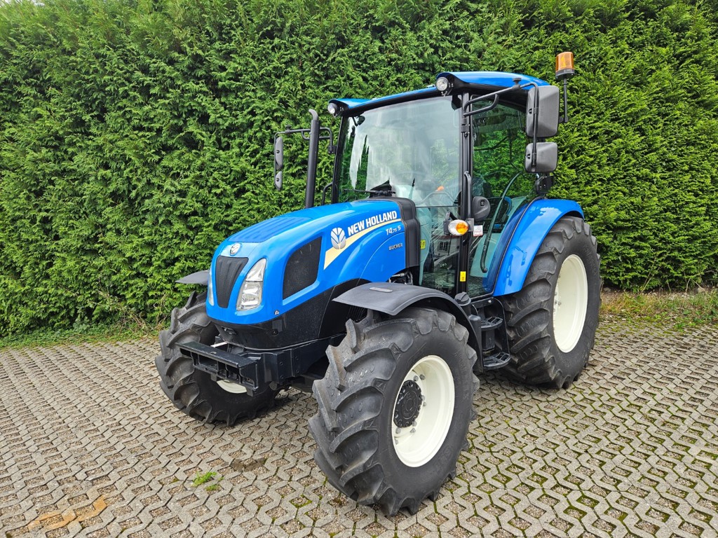 New Holland T4.75S