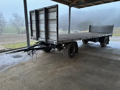 Ballenwagen Birrer 18t