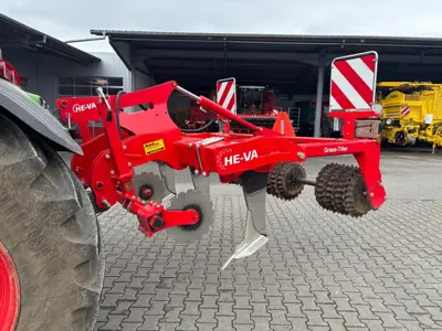 HE-VA Grass-Tiller Tiefenlockerer