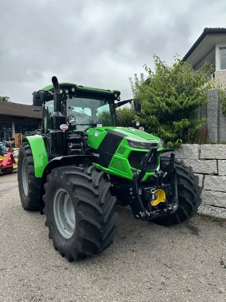 Deutz-Fahr 6115 C