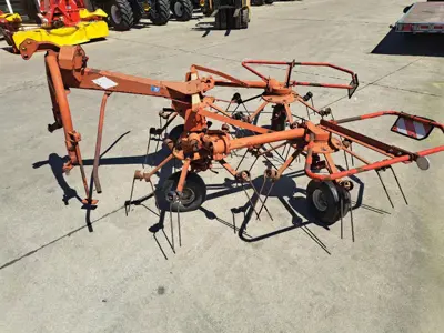 Kreiselheuer Kuhn GF4000