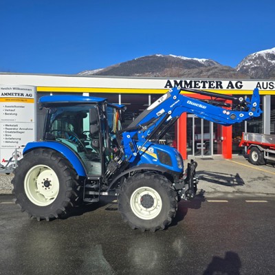 Traktor NEW HOLLAND T 4.75 S 12 / 12 Occ.