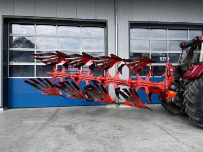 4-Schar Pflug Kuhn Vari-Master 123 4ENSH