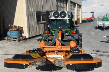 faucheuse Berti Vary 180-320