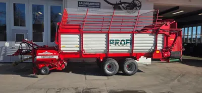 Dosierladewagen Pöttinger 37m3