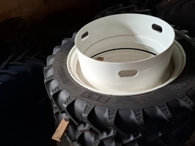 Doppelrad Paar Schaad 210/95R28