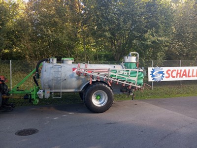 Agrar, Saug- und Druckfass AGRAR DF-6000 Swissl, 0