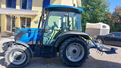 Traktor Solis S 50
