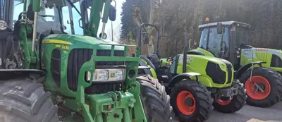Traktor John Deere 6430 Premium Autopower