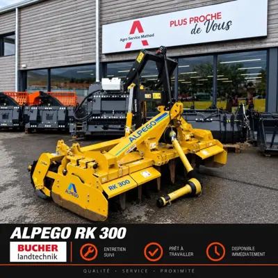 Alpego rk 300