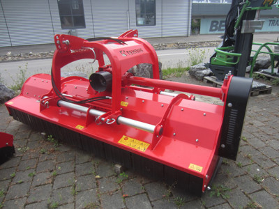 Tehnos Schlgelmulcher MU 280R LW