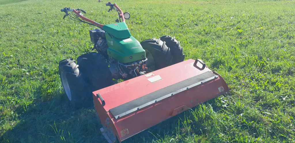 Mulcher zu Rapid Aebi BCS usw.
