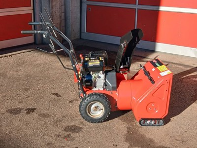 Schneefräse NGP ST2200