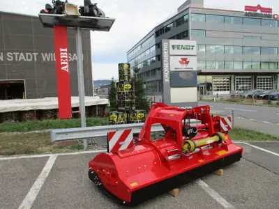 Schlegelmulcher Tehnos Profi Mulcher MU 280R LW  Front- und Heck- Anbau