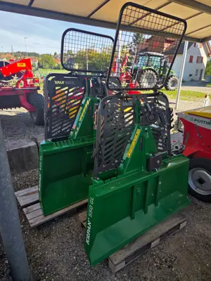Krpan 850GL Greenline