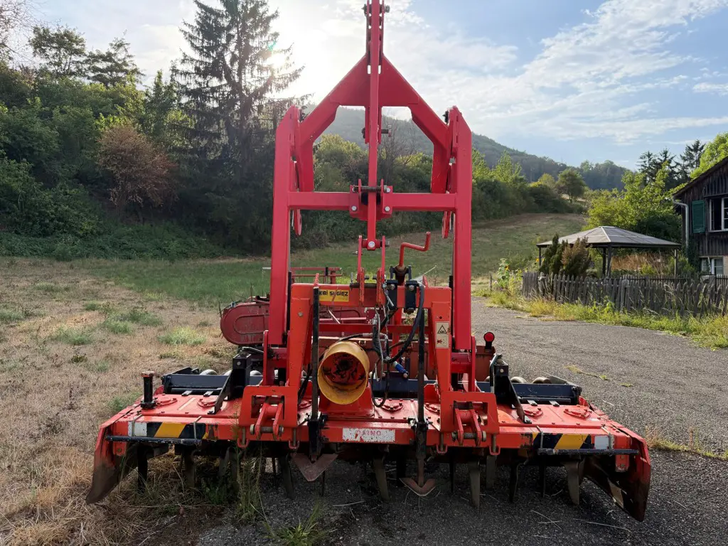 Kreiselegge Maschio DS 2500