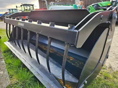 Combibenne Emily pour Manitou