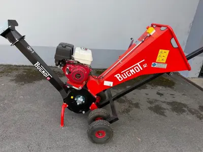 Broyeur composteur compact  BUGNOT LE GLOUTON