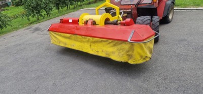 Knüsel, Front Scheibenmähwerk Knüsel Blitz 300 Express,, 0