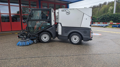 AEBI Schmidt Flexigo 150