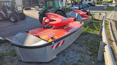 Frontmähwerk Kuhn GMD 3123 F-FF