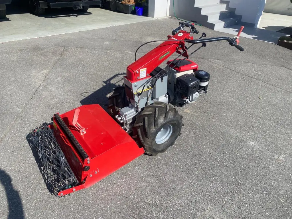 Stema Leopard SF65 enfouisseuse