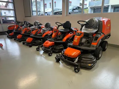 Husqvarna Rider / Lagerabverkauf zum Spezialpreis!