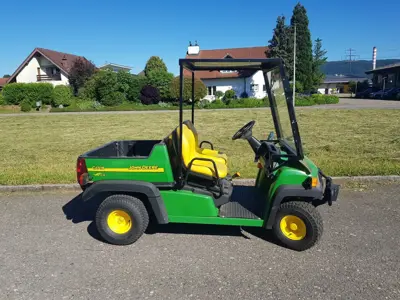 John Deere Gator CX