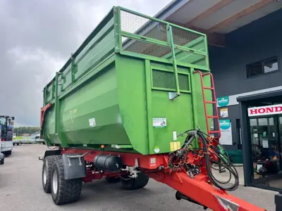 Benne monocoque Pronar T700