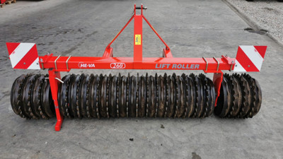 Cambridge Walze Roller HE-VA 260