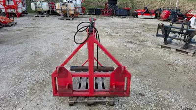 Pince à balles rondes et carrées