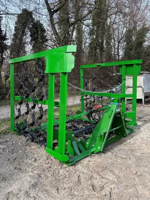 Wiesenegge hydraulisch klappbar 5m