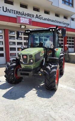 Hürlimann XA 80 Spirit