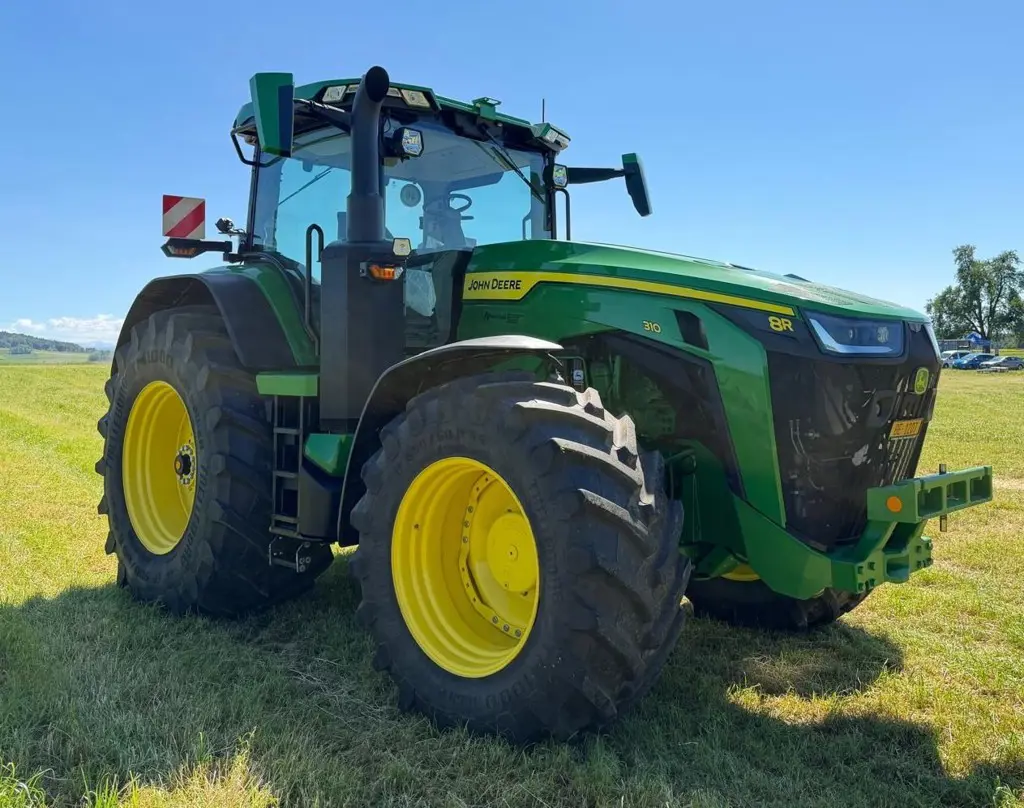 John Deere 8R310 8R 310