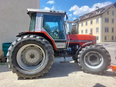 Tracteur Massey-Ferguson 3080