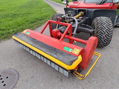 Frontmulcher Aebi