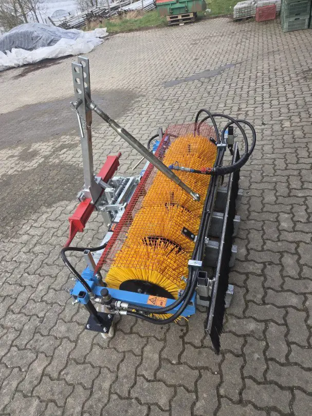 Bärtschi Hackgerät 4R