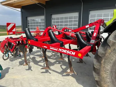 Horsch Terrano 3FX