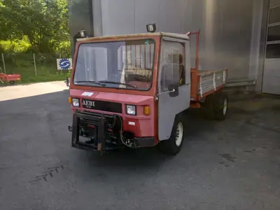 Aebi, Transporter AEBI TP 45, Occasion, 1985