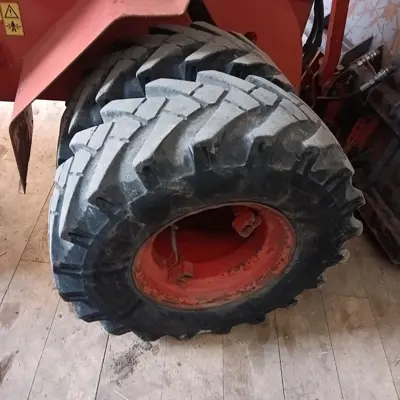 Doppelräder